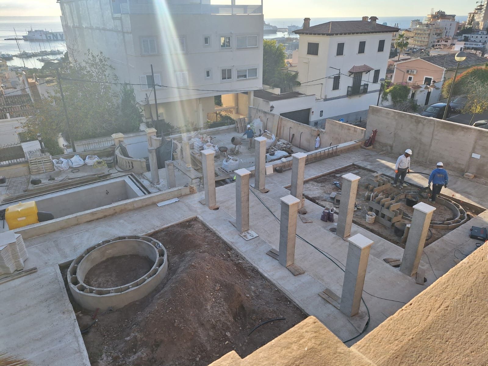 Construcción