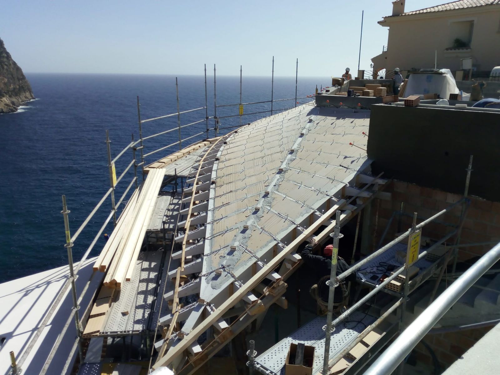 Construcción