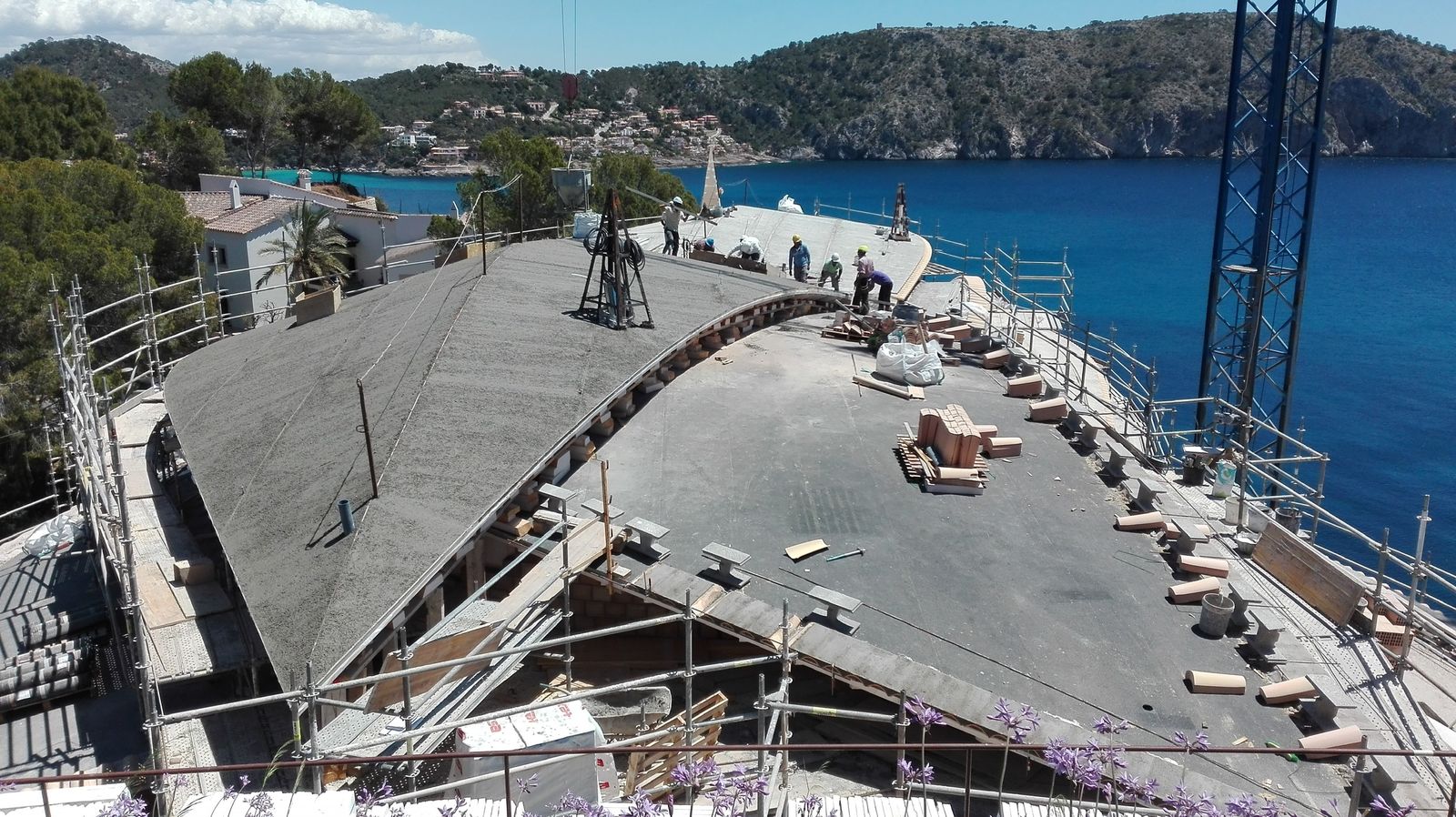 Construcción