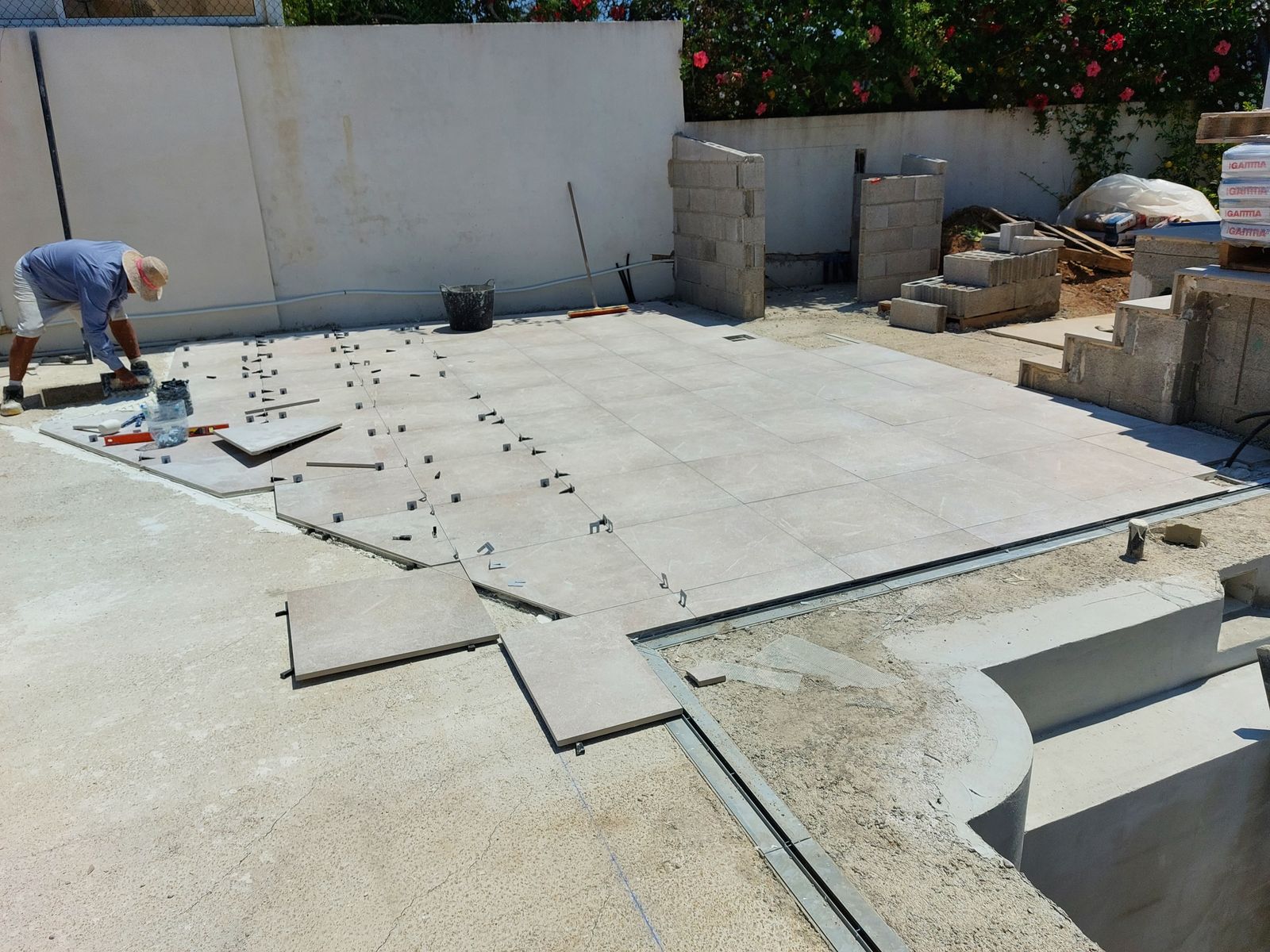 Construcción