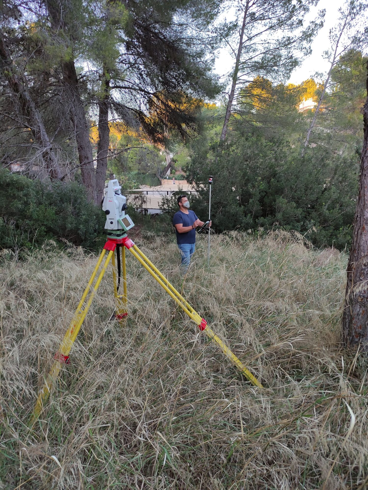 Topografía