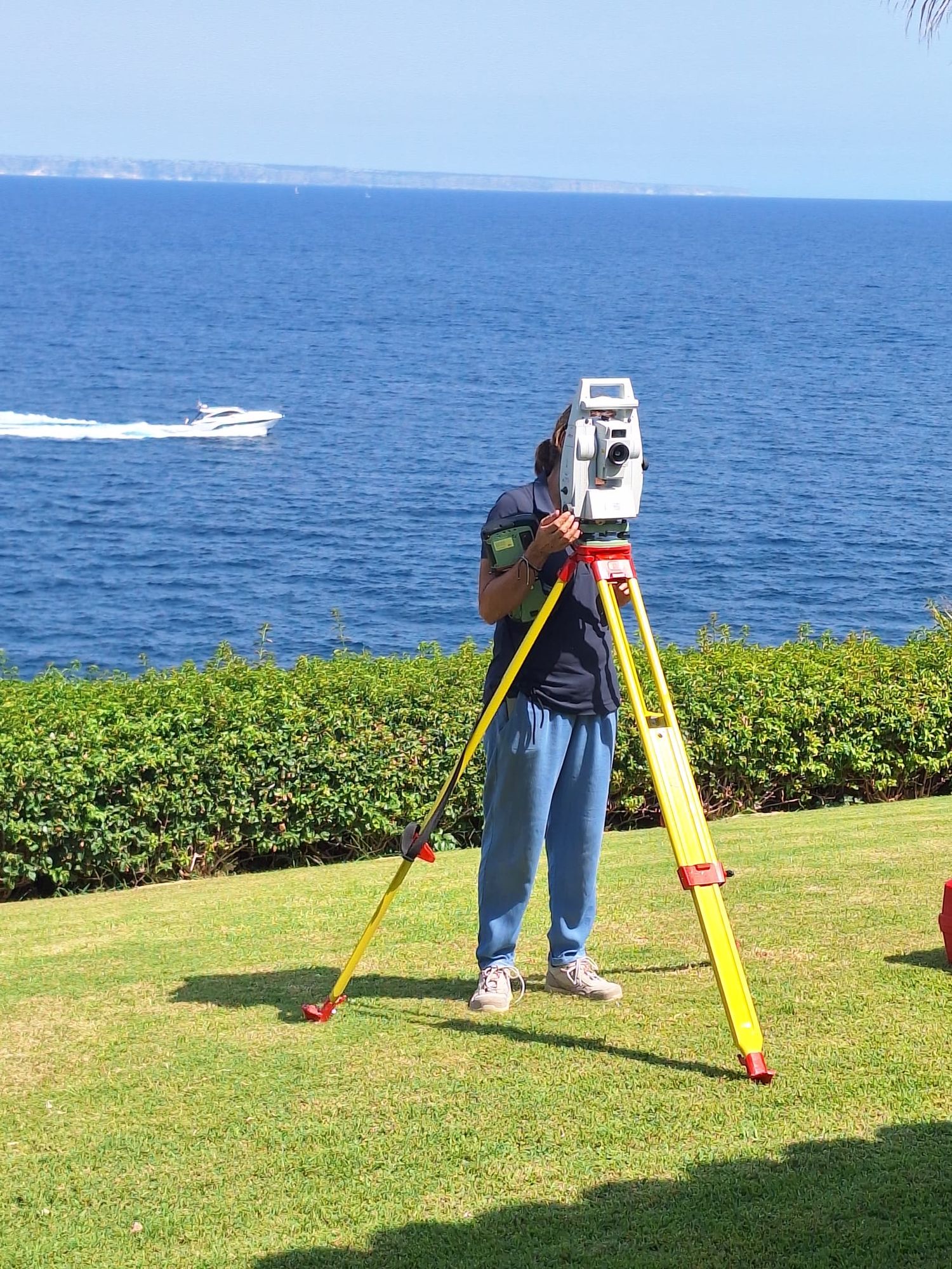 Topografía