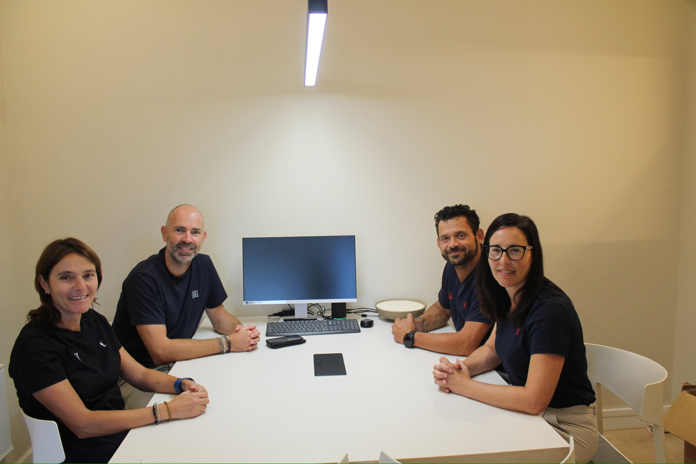 Equipo de Biniorella Projects